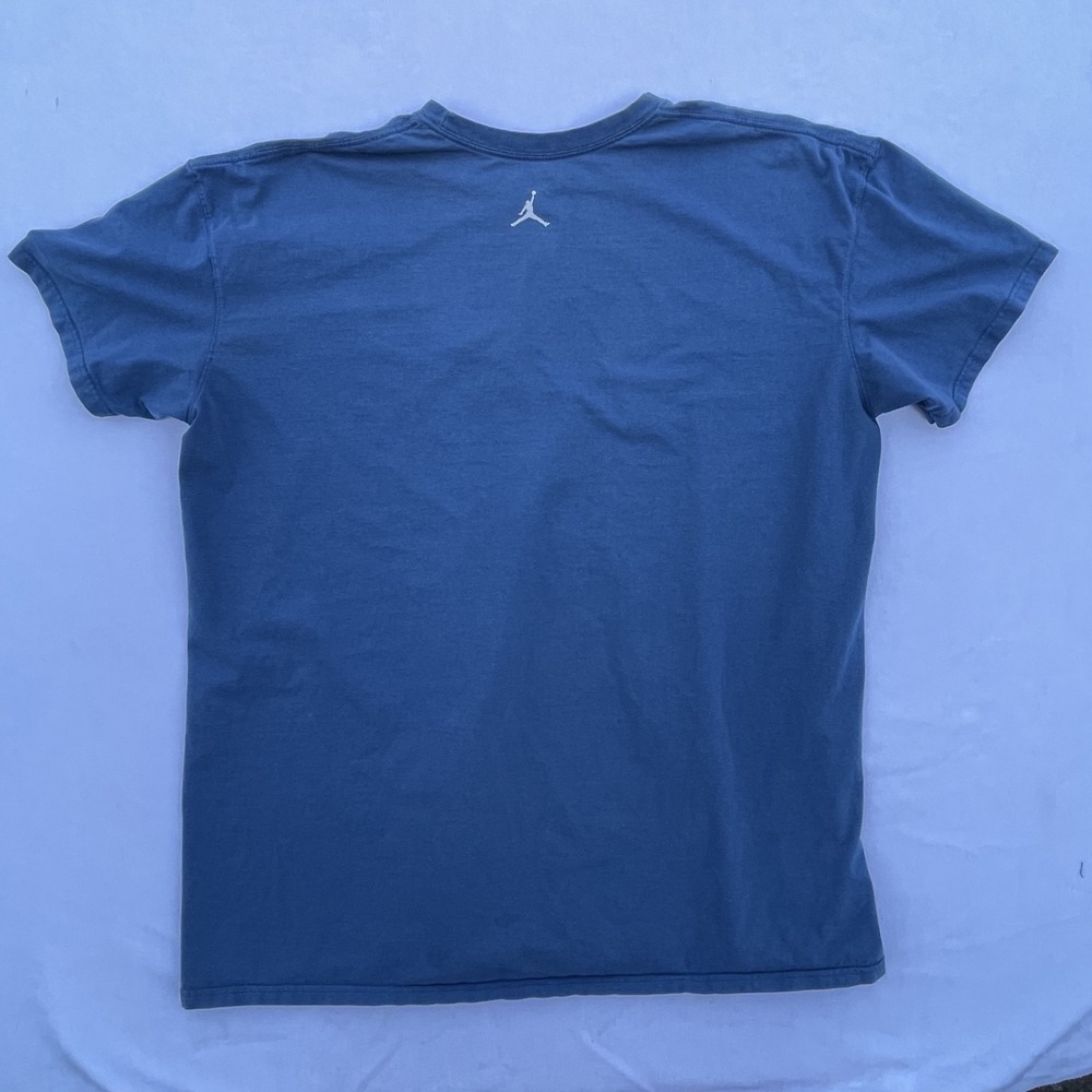 Air Jordan Jumpman #23 Men's T-Shirt Size 3XL. NBA Micheal Chicago Bulls Retro - Picture 9 of 14